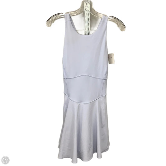 Athletic Dress By Lululemon In Purple, Size: 8