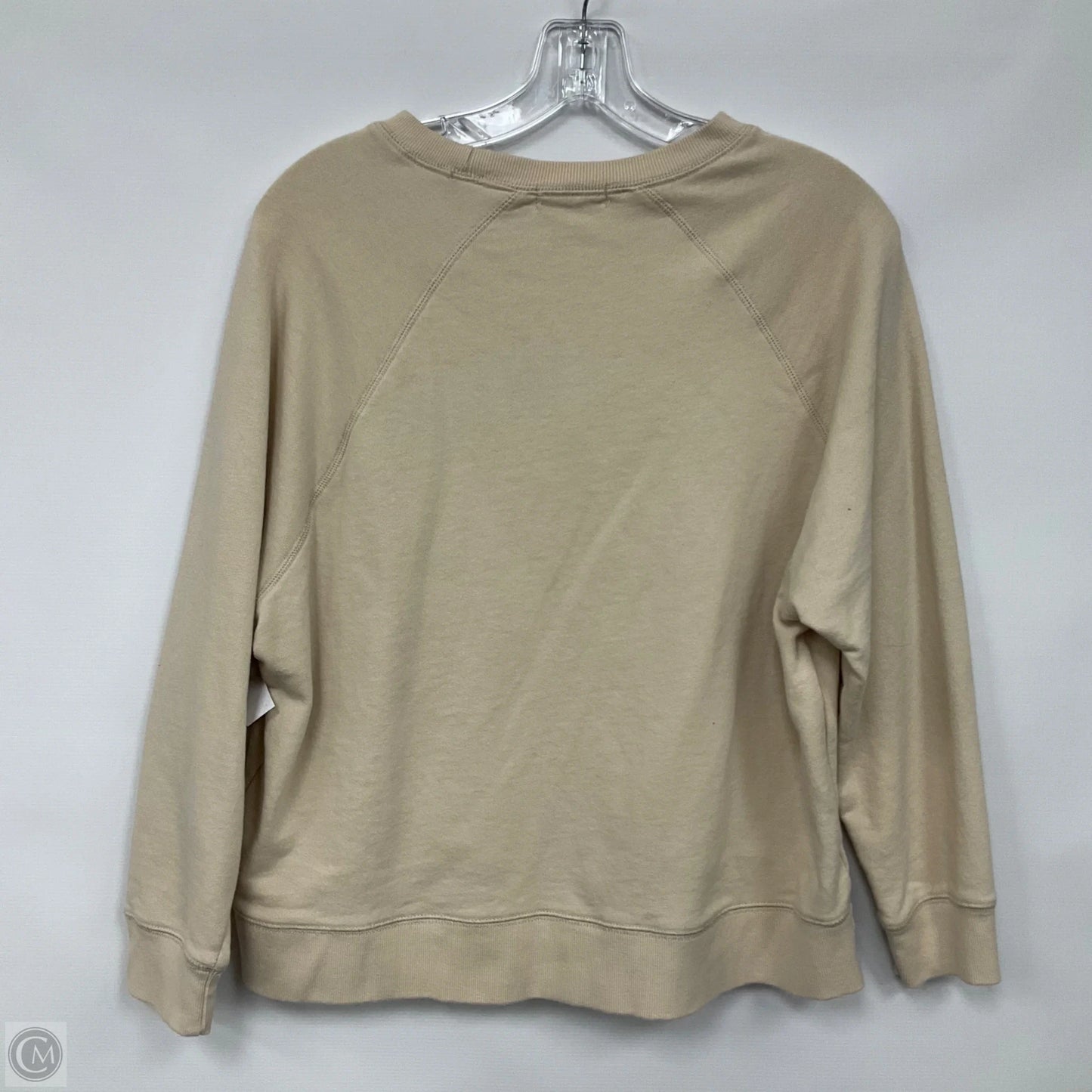 Sweatshirt Crewneck By Altard State In Cream, Size: S