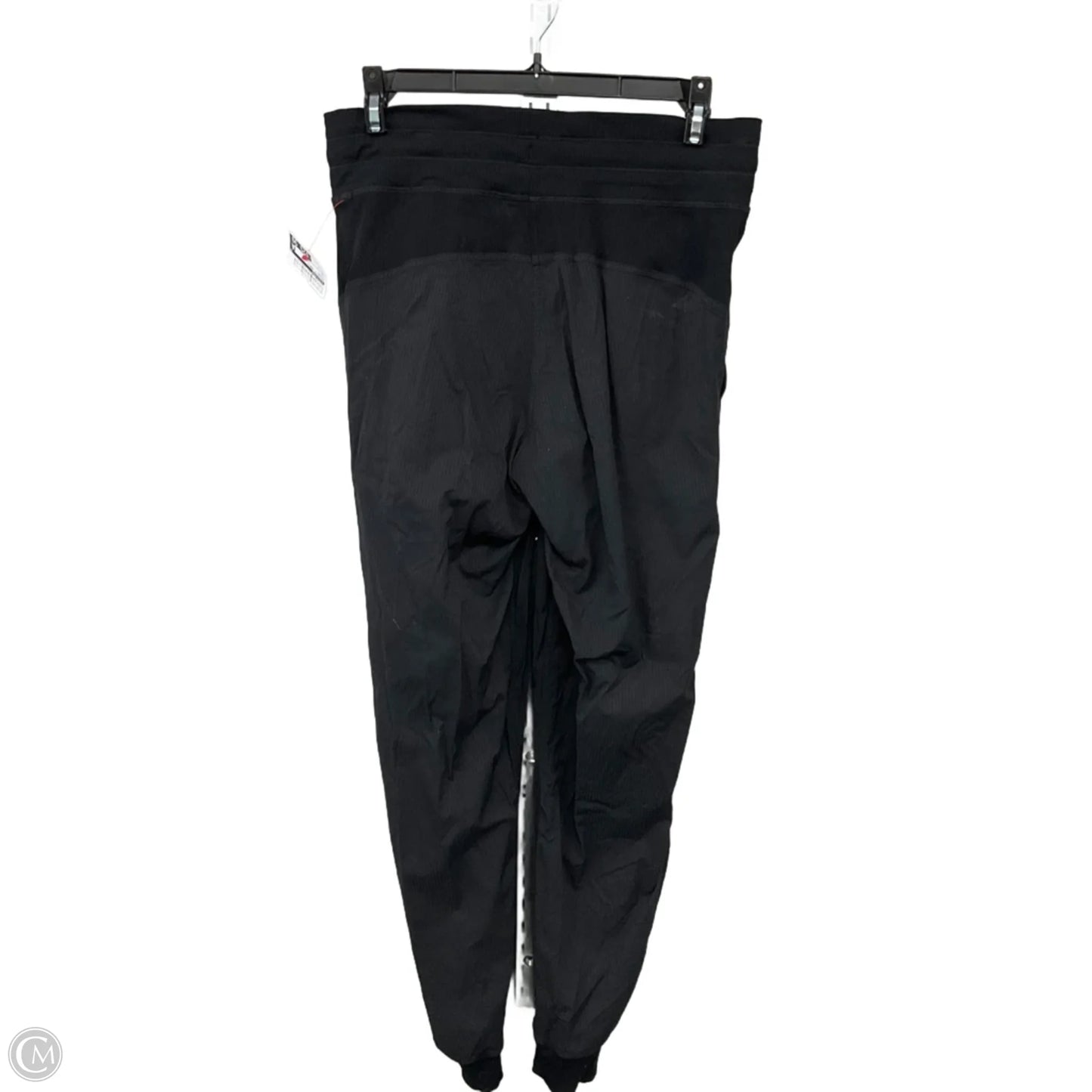 Athletic Pants By Lululemon In Black, Size: S