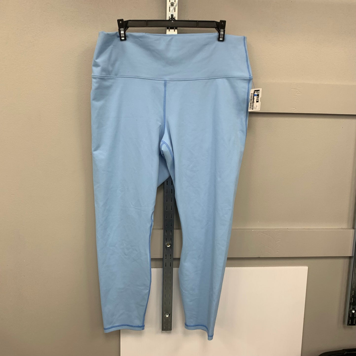 Athletic Pants 2pc By Fabletics In Blue, Size: 1x