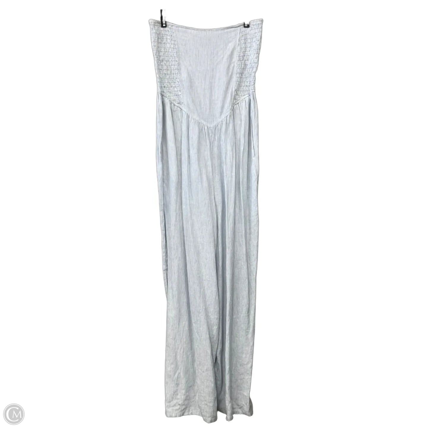 Romper By Aerie In Striped Pattern, Size: L
