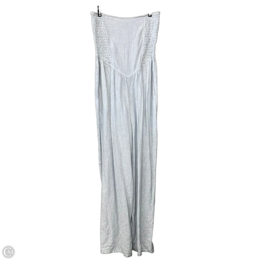 Romper By Aerie In Striped Pattern, Size: L
