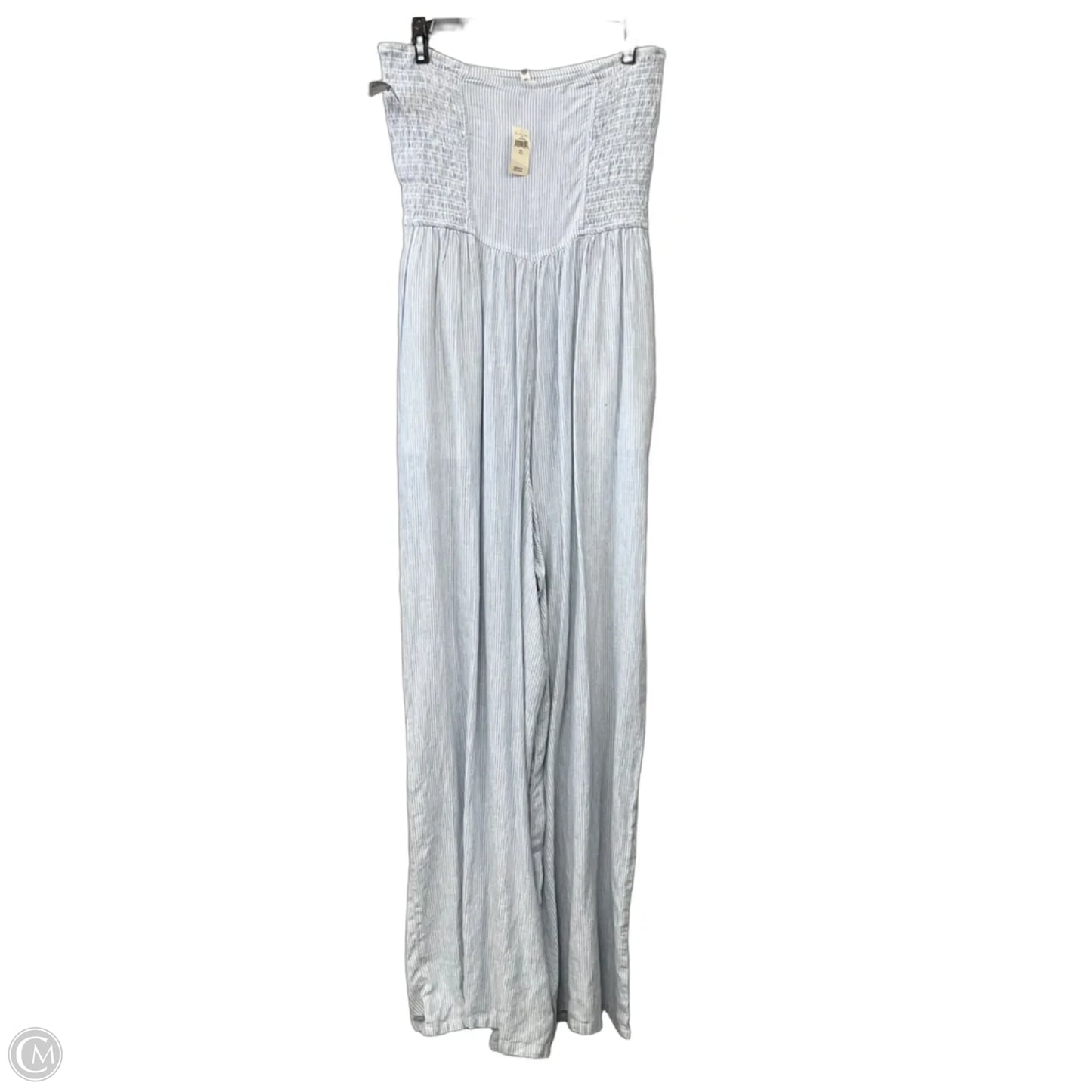 Romper By Aerie In Striped Pattern, Size: L