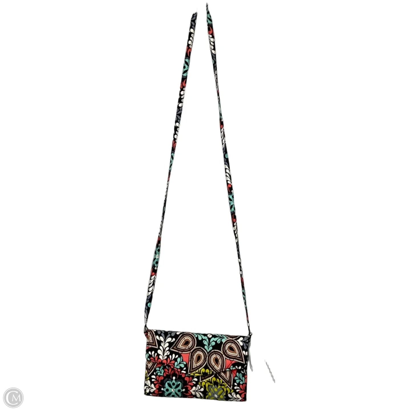 Crossbody By Vera Bradley, Size: Small