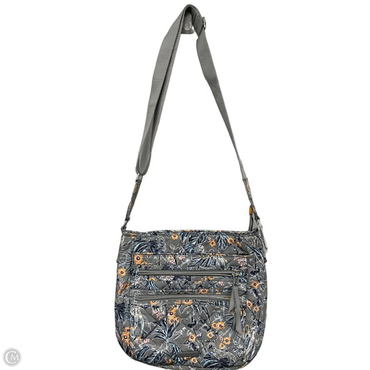 Handbag By Vera Bradley, Size: Medium