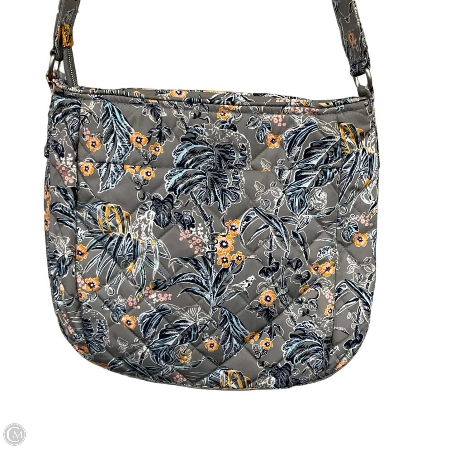 Handbag By Vera Bradley, Size: Medium