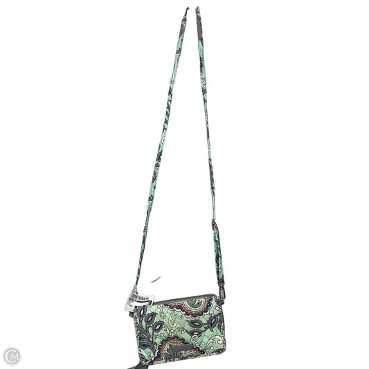 Crossbody By Vera Bradley, Size: Small