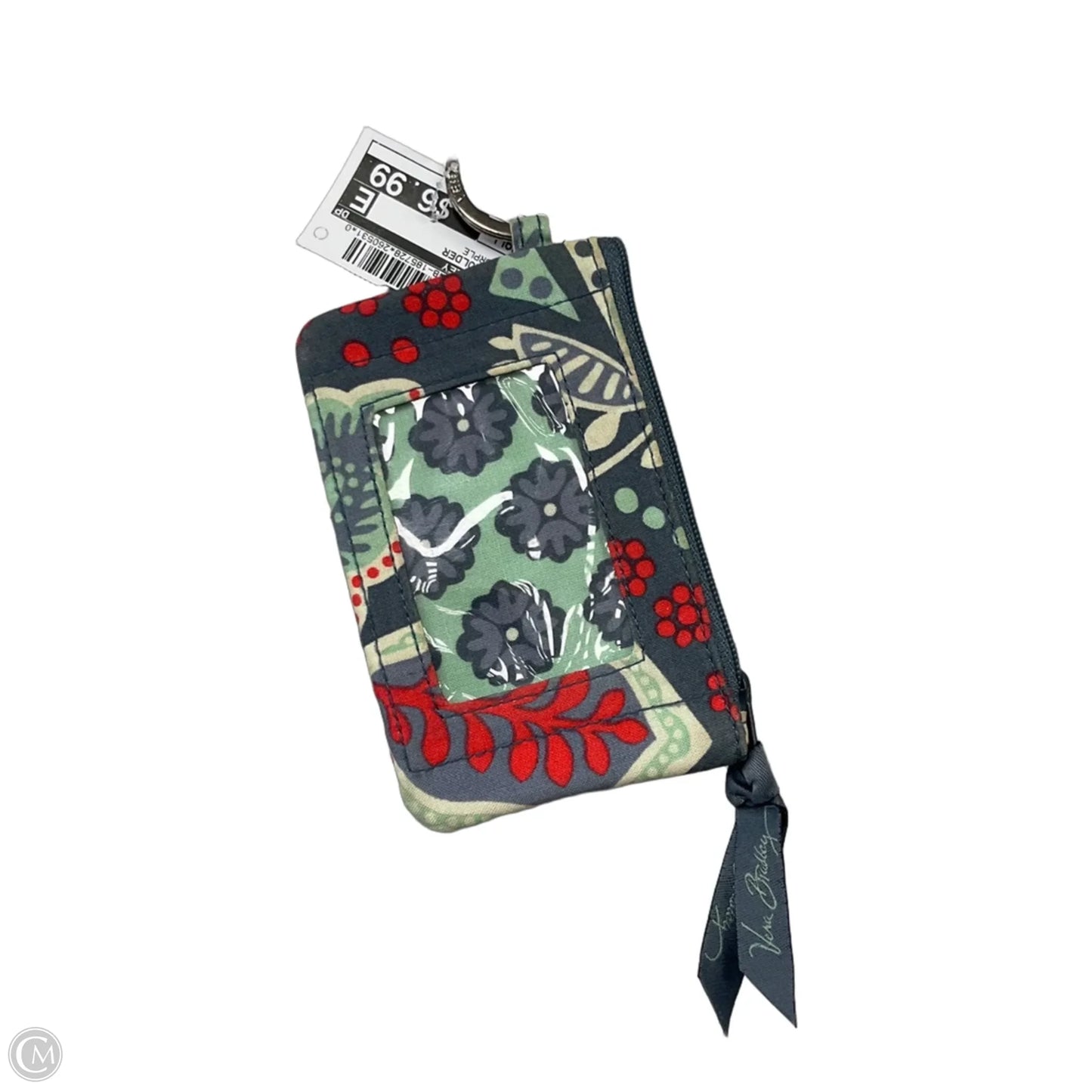 Id/card Holder By Vera Bradley, Size: Small