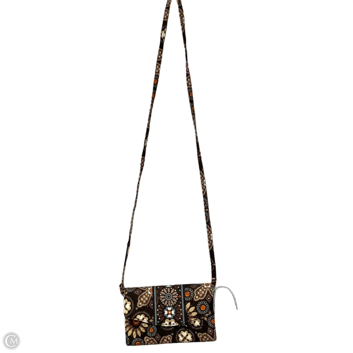 Crossbody By Vera Bradley, Size: Small