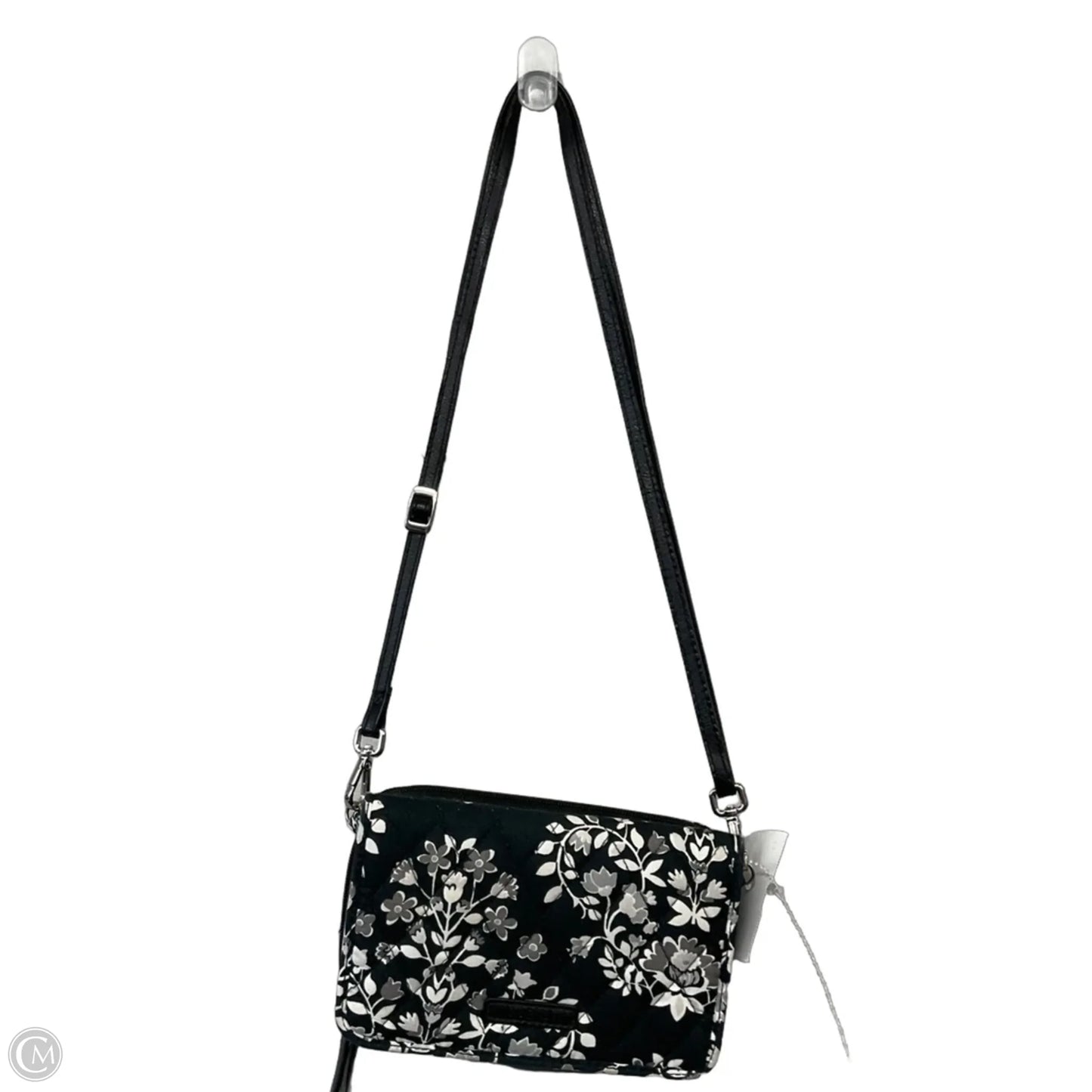 Crossbody By Vera Bradley, Size: Medium