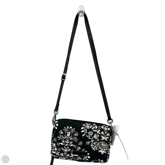 Crossbody By Vera Bradley, Size: Medium