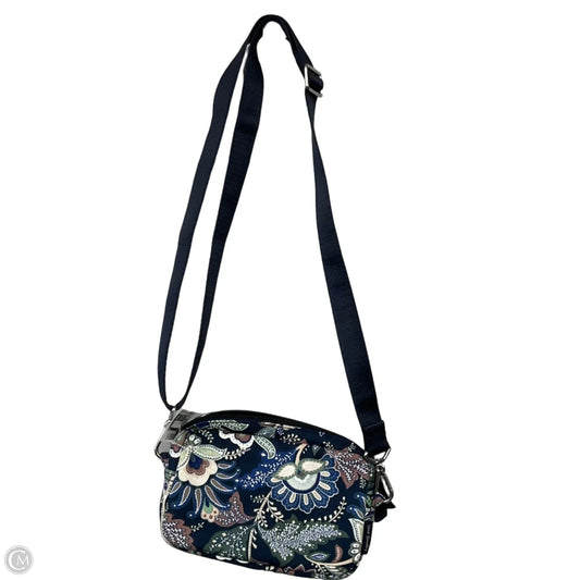 Crossbody By Vera Bradley, Size: Medium
