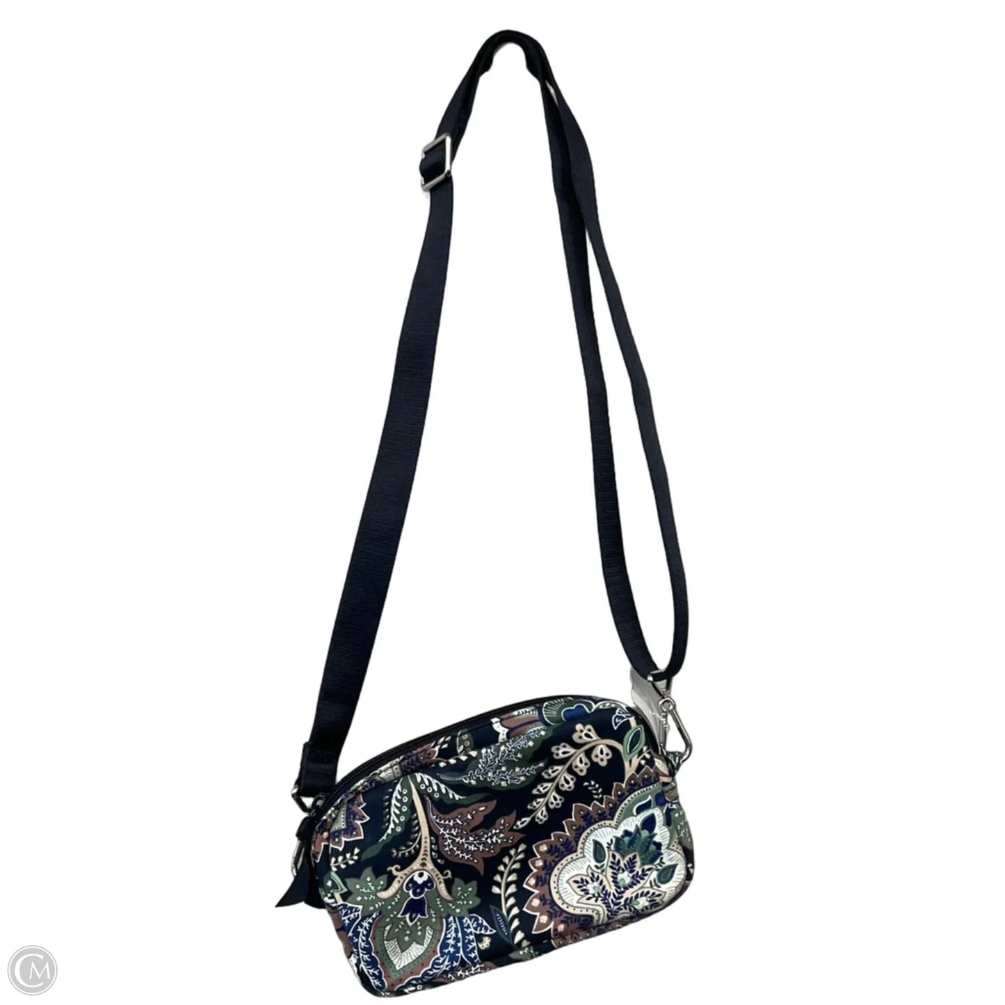 Crossbody By Vera Bradley, Size: Medium