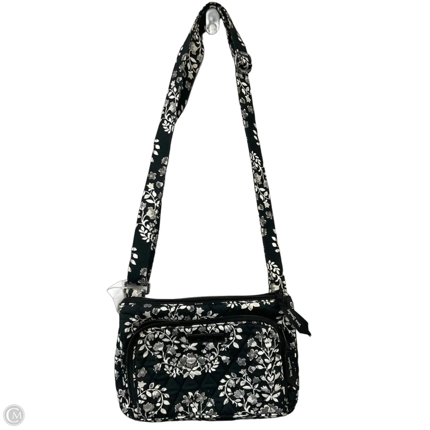 Crossbody By Vera Bradley, Size: Medium