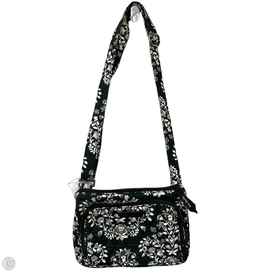 Crossbody By Vera Bradley, Size: Medium