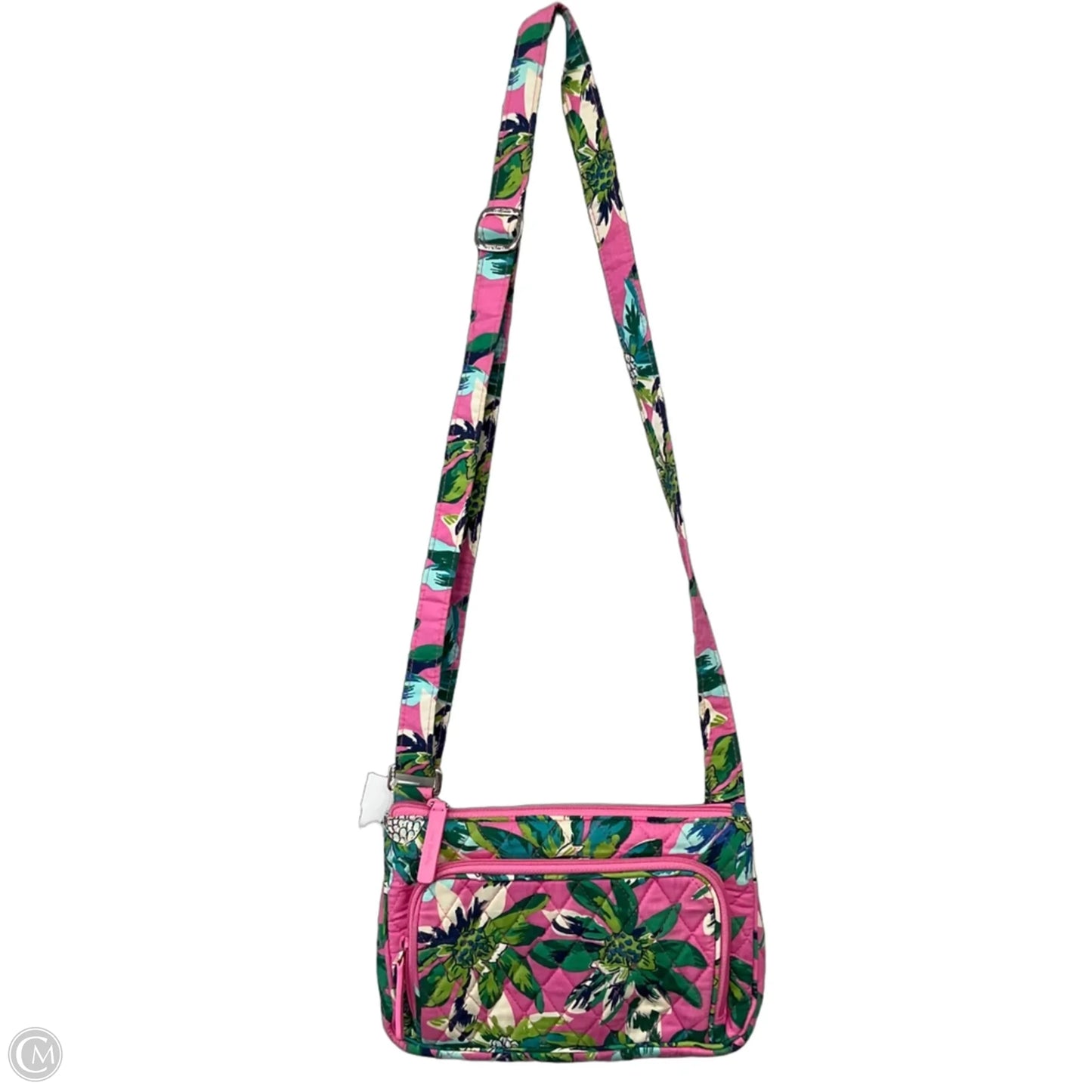 Crossbody By Vera Bradley, Size: Medium