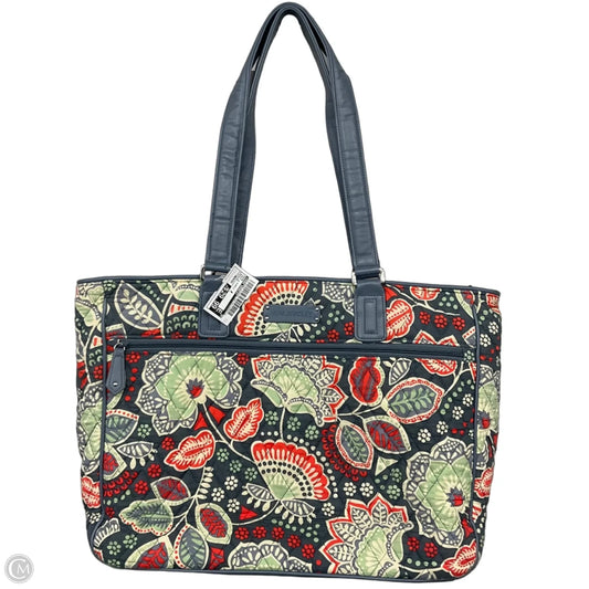 Tote By Vera Bradley, Size: Medium
