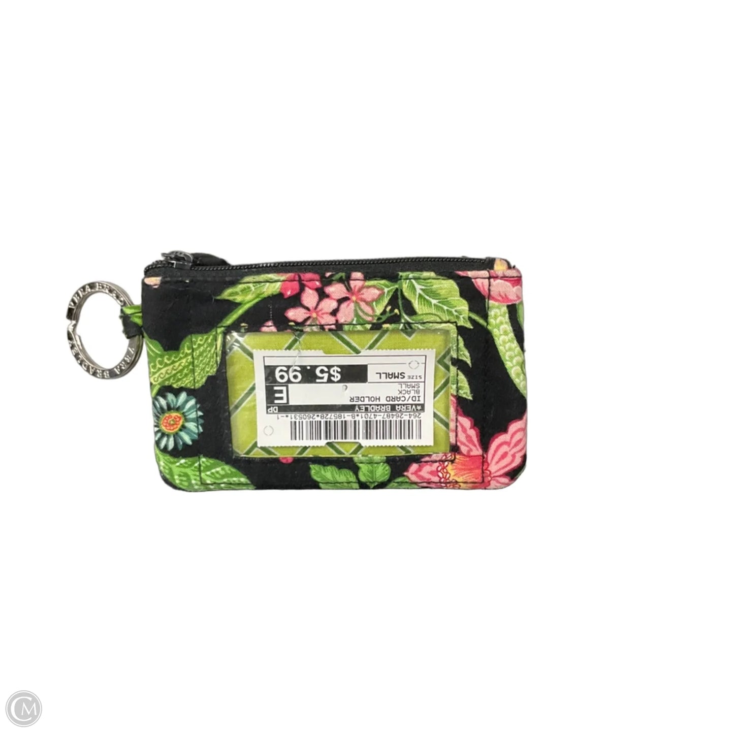 Id/card Holder By Vera Bradley, Size: Small