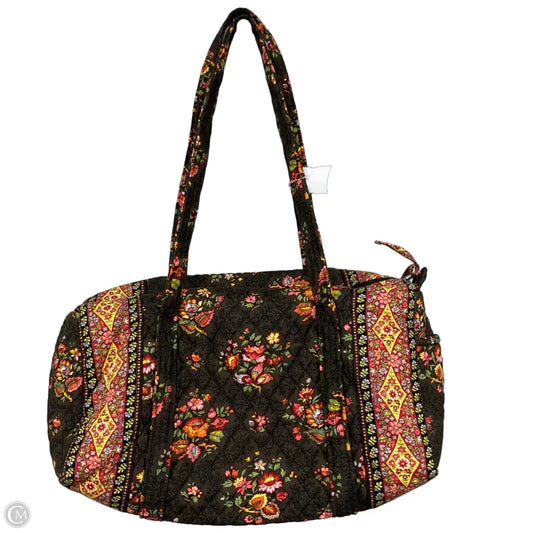 Duffle And Weekender By Vera Bradley, Size: Medium