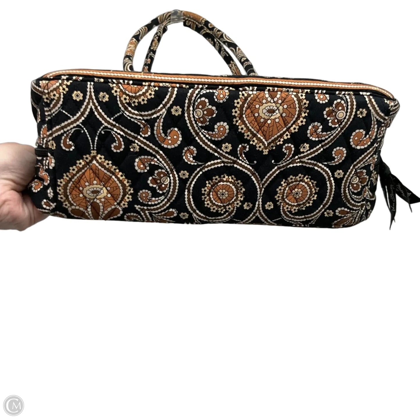 Handbag By Vera Bradley, Size: Medium