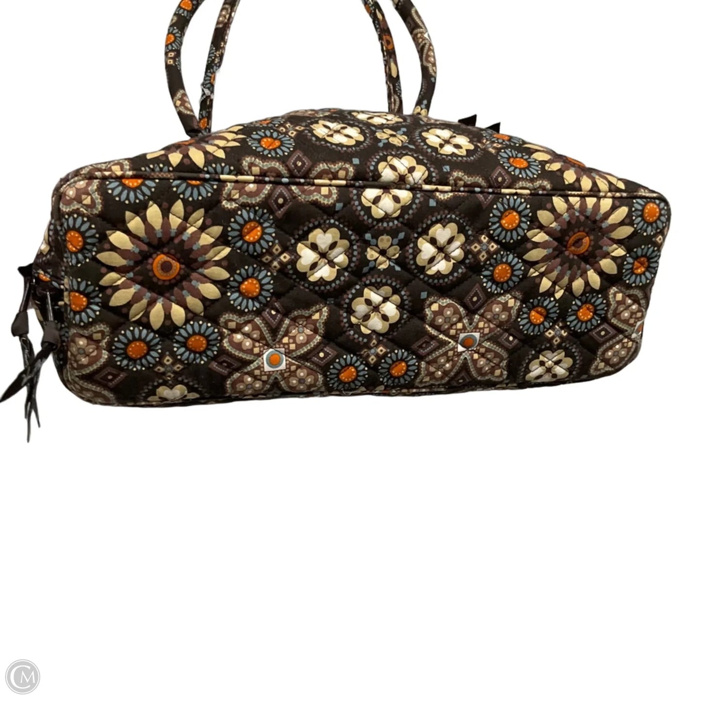 Handbag By Vera Bradley, Size: Medium