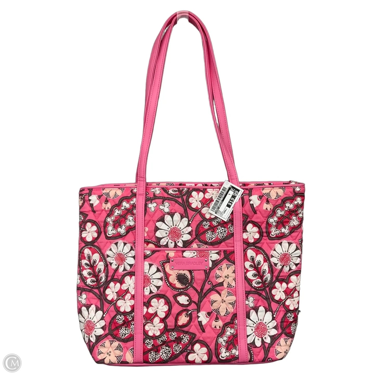 Tote By Vera Bradley, Size: Small