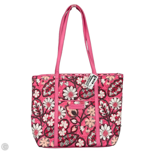 Tote By Vera Bradley, Size: Small
