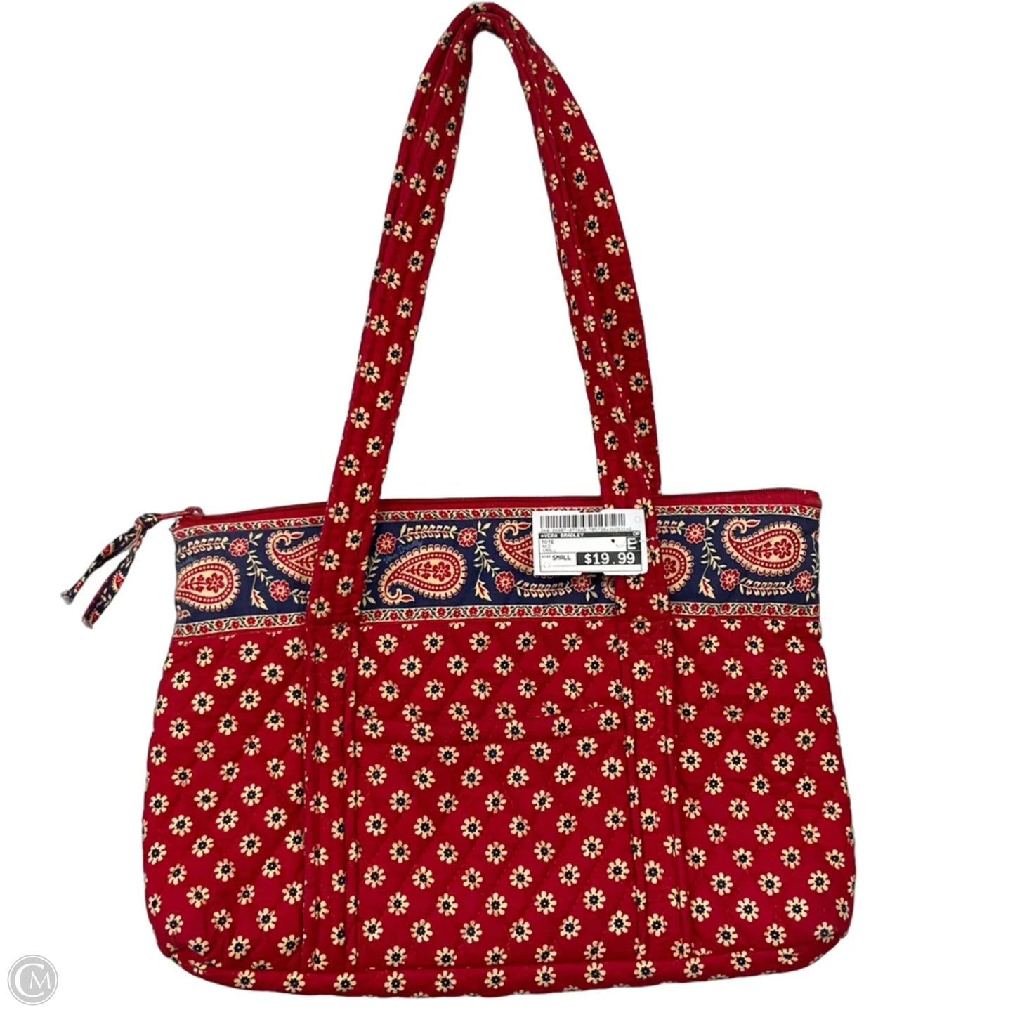Tote By Vera Bradley, Size: Small