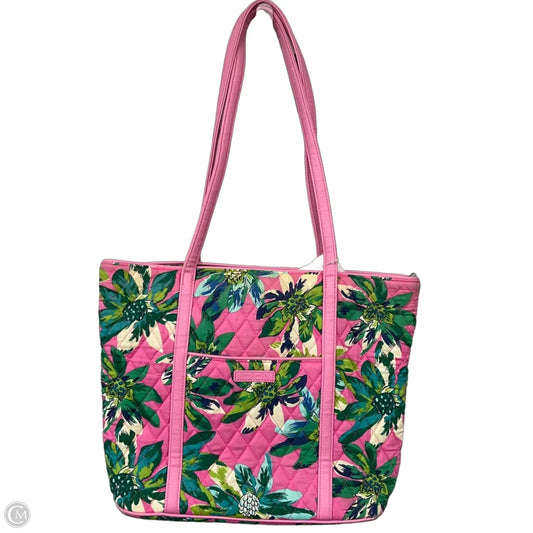 Tote By Vera Bradley, Size: Small