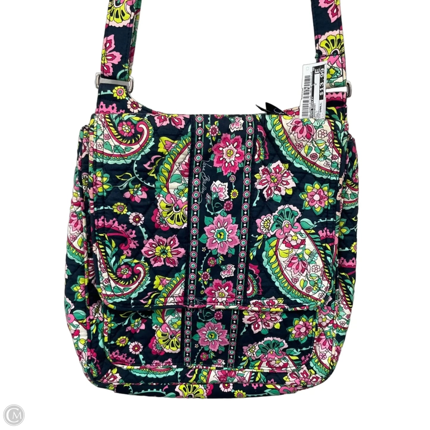 Crossbody By Vera Bradley, Size: Small
