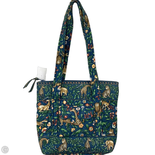 Tote By Vera Bradley, Size: Small