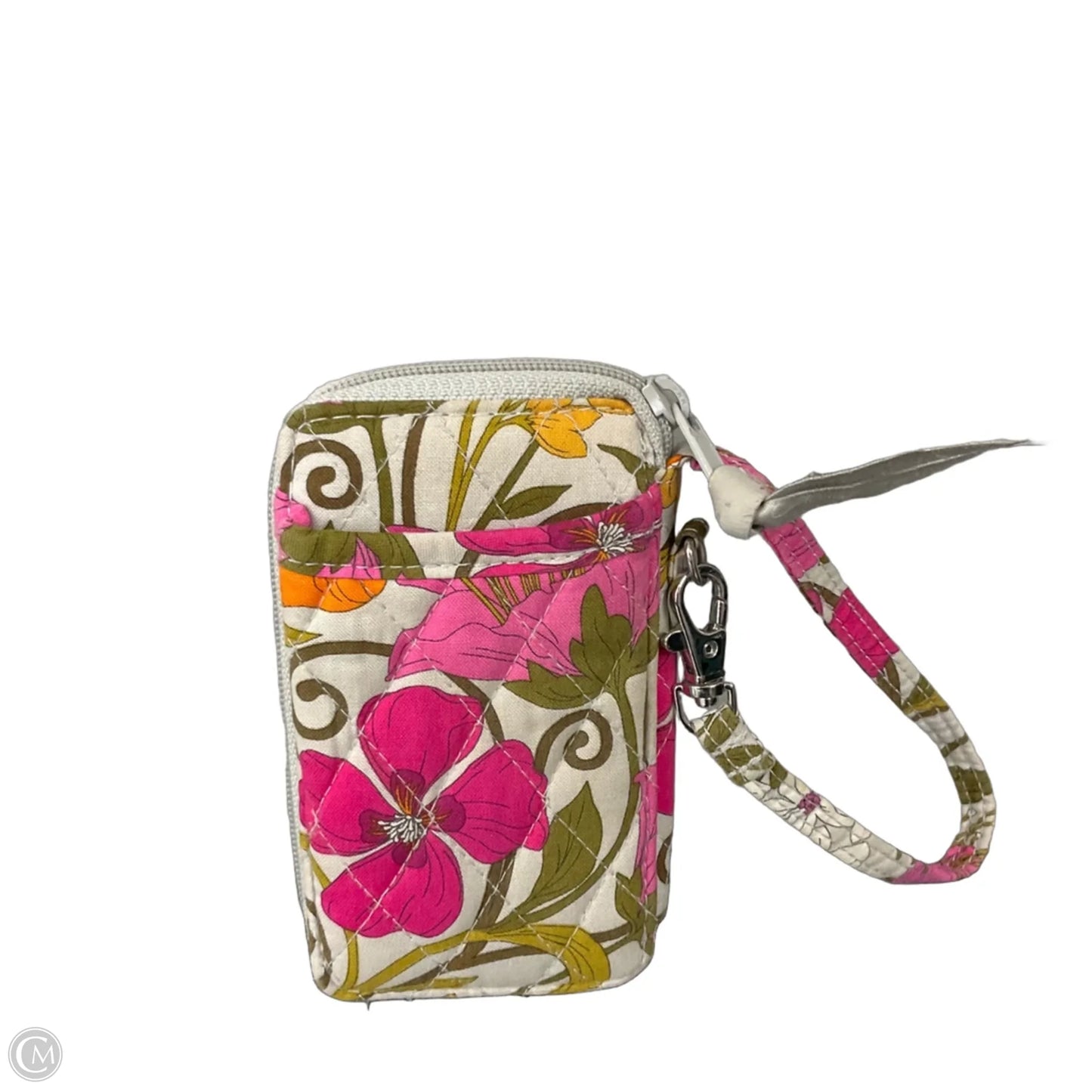 Wristlet By Vera Bradley, Size: Small