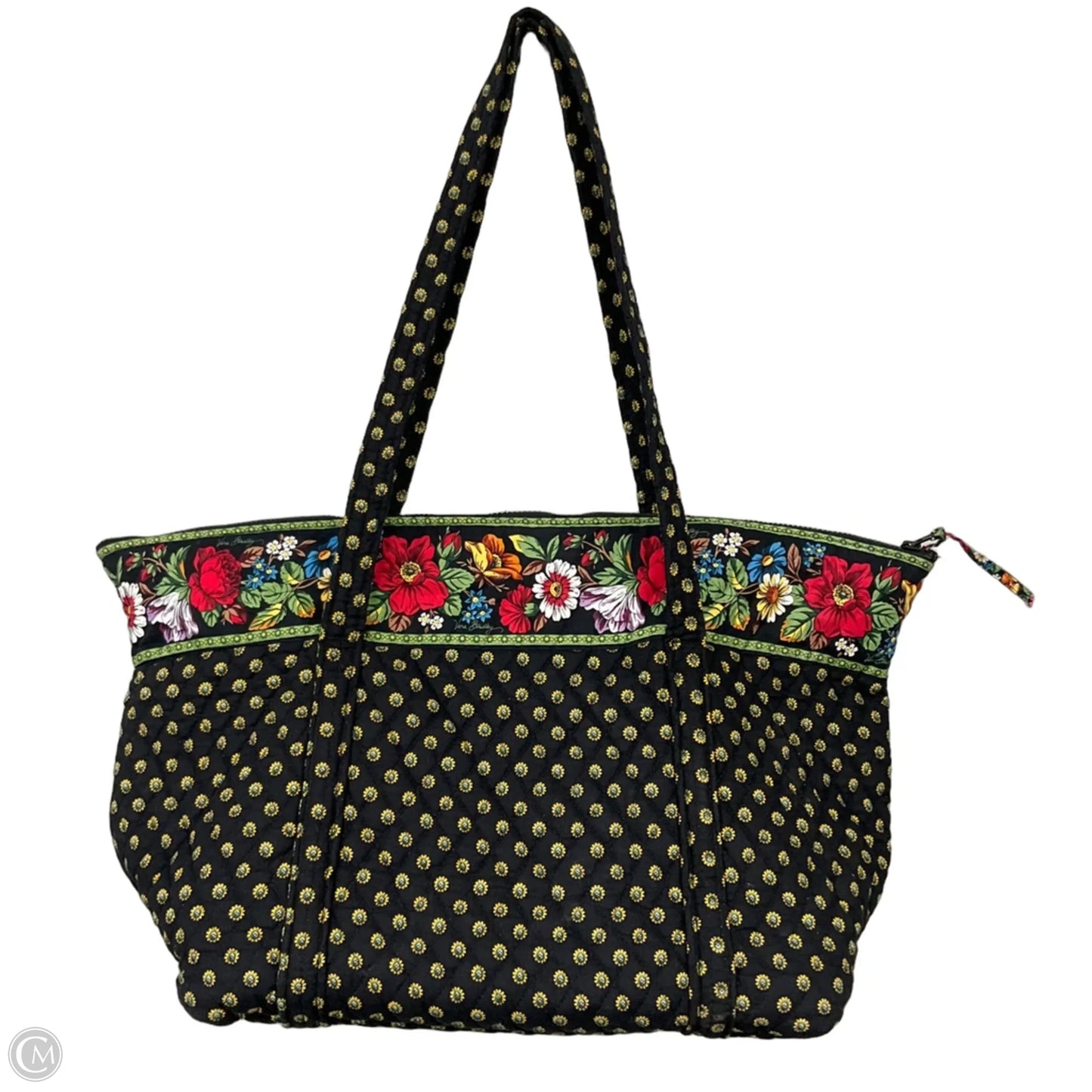 Tote By Vera Bradley, Size: Large
