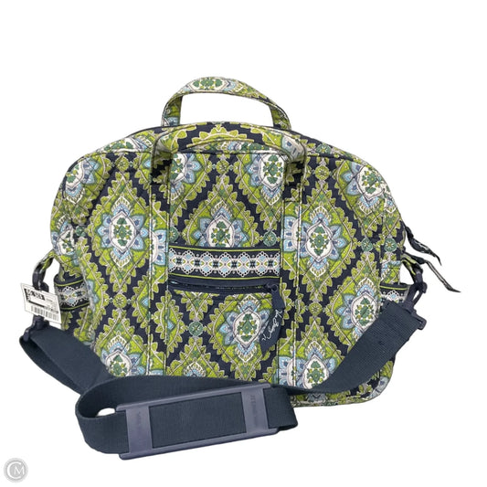 Laptop Bag By Vera Bradley, Size: Medium