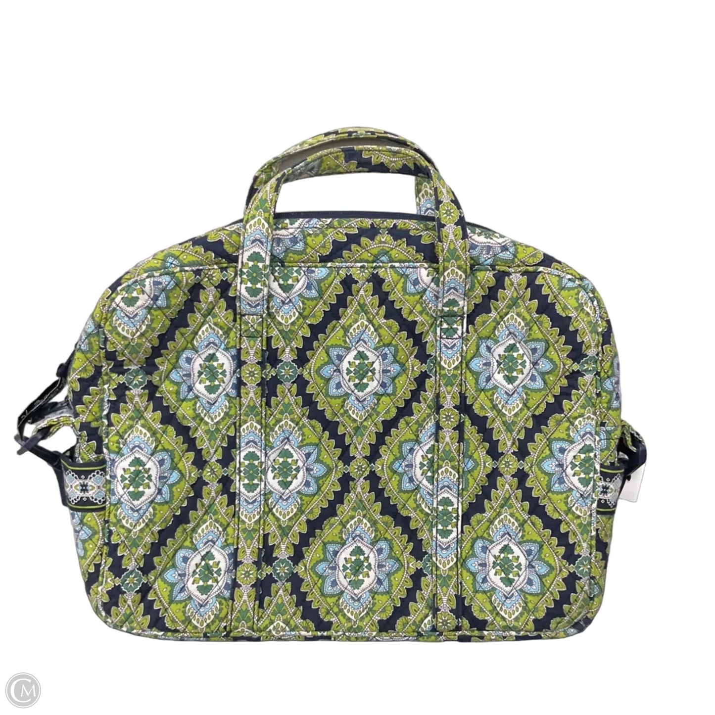 Laptop Bag By Vera Bradley, Size: Medium