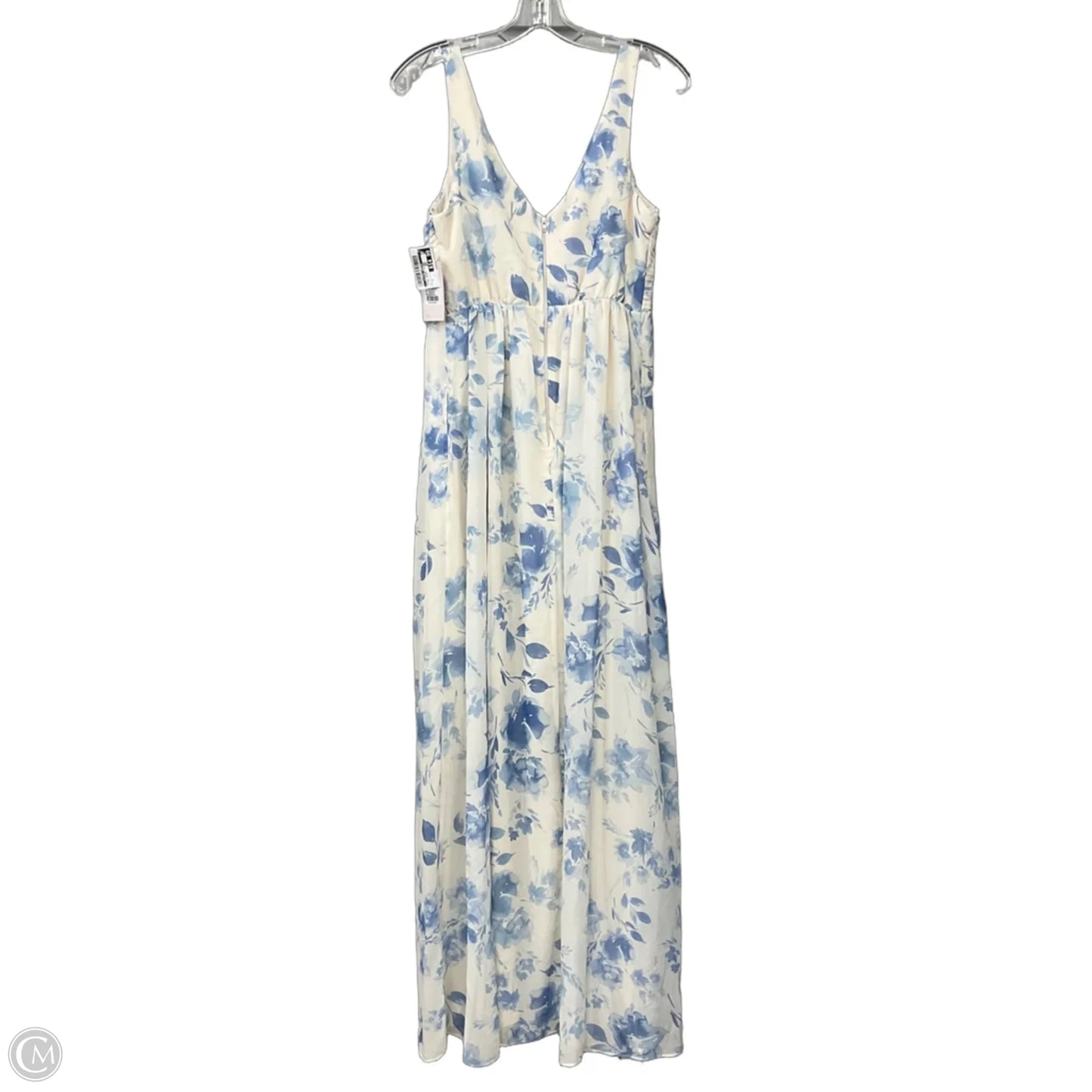 Dress Casual Maxi By Birdy Grey In Floral Print, Size: S
