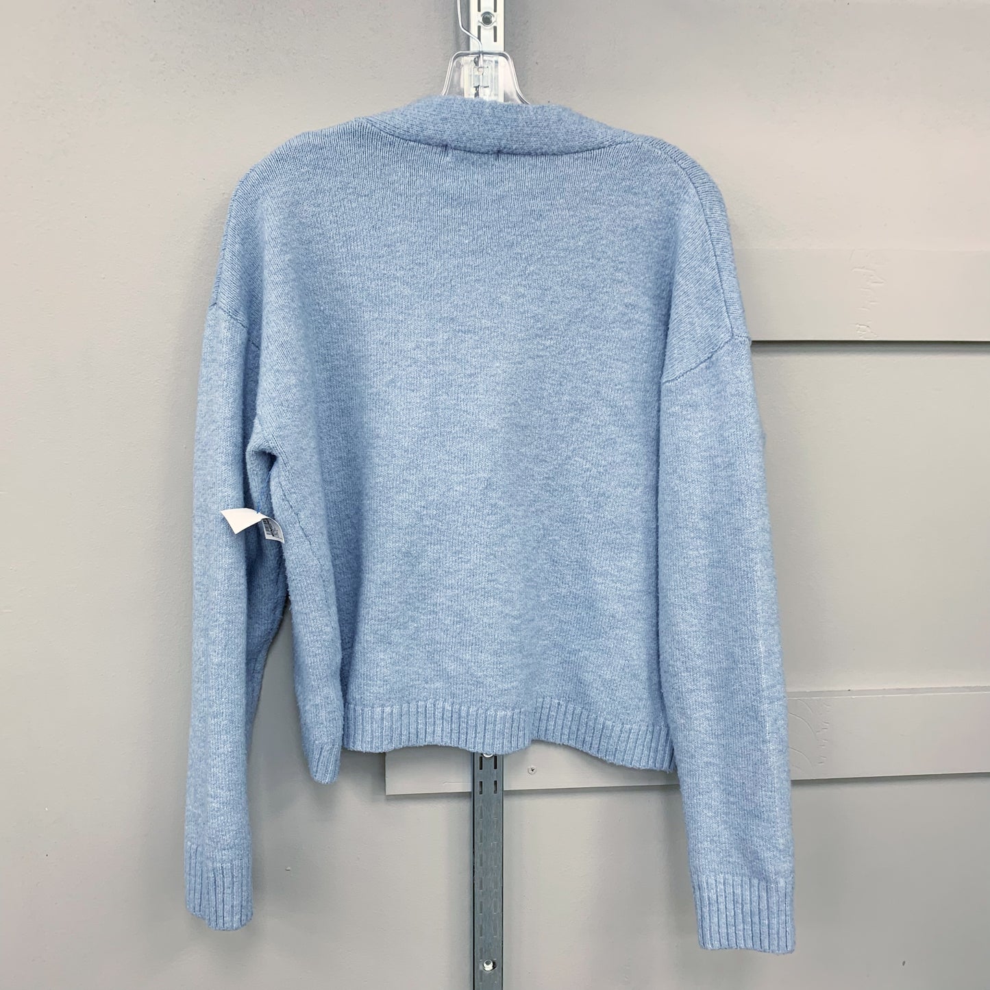 Sweater Cardigan By Altard State In Blue, Size: L