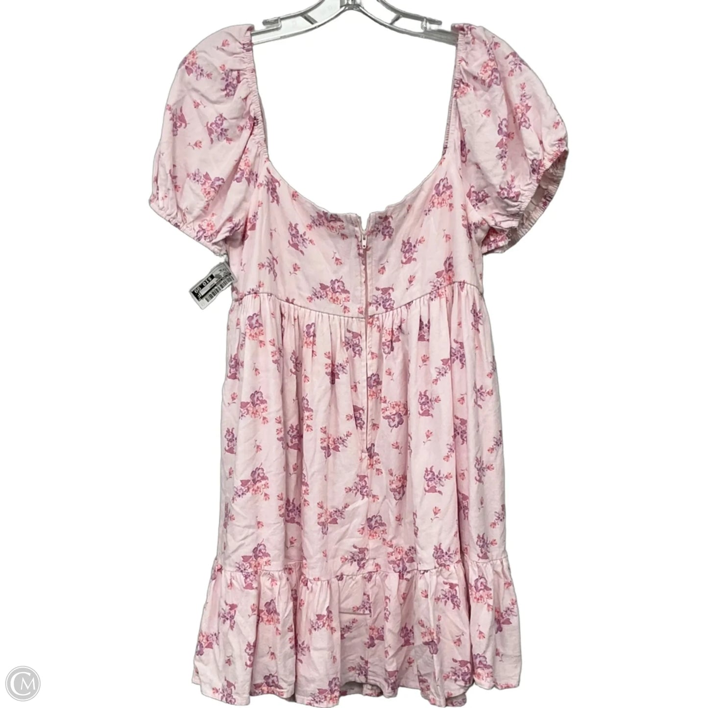 Dress Casual Short By Altard State In Pink, Size: Xl