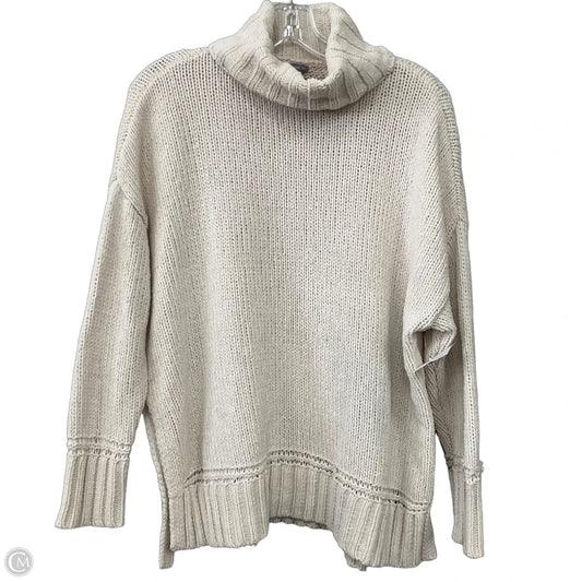 Sweater By Aerie In Cream, Size: S