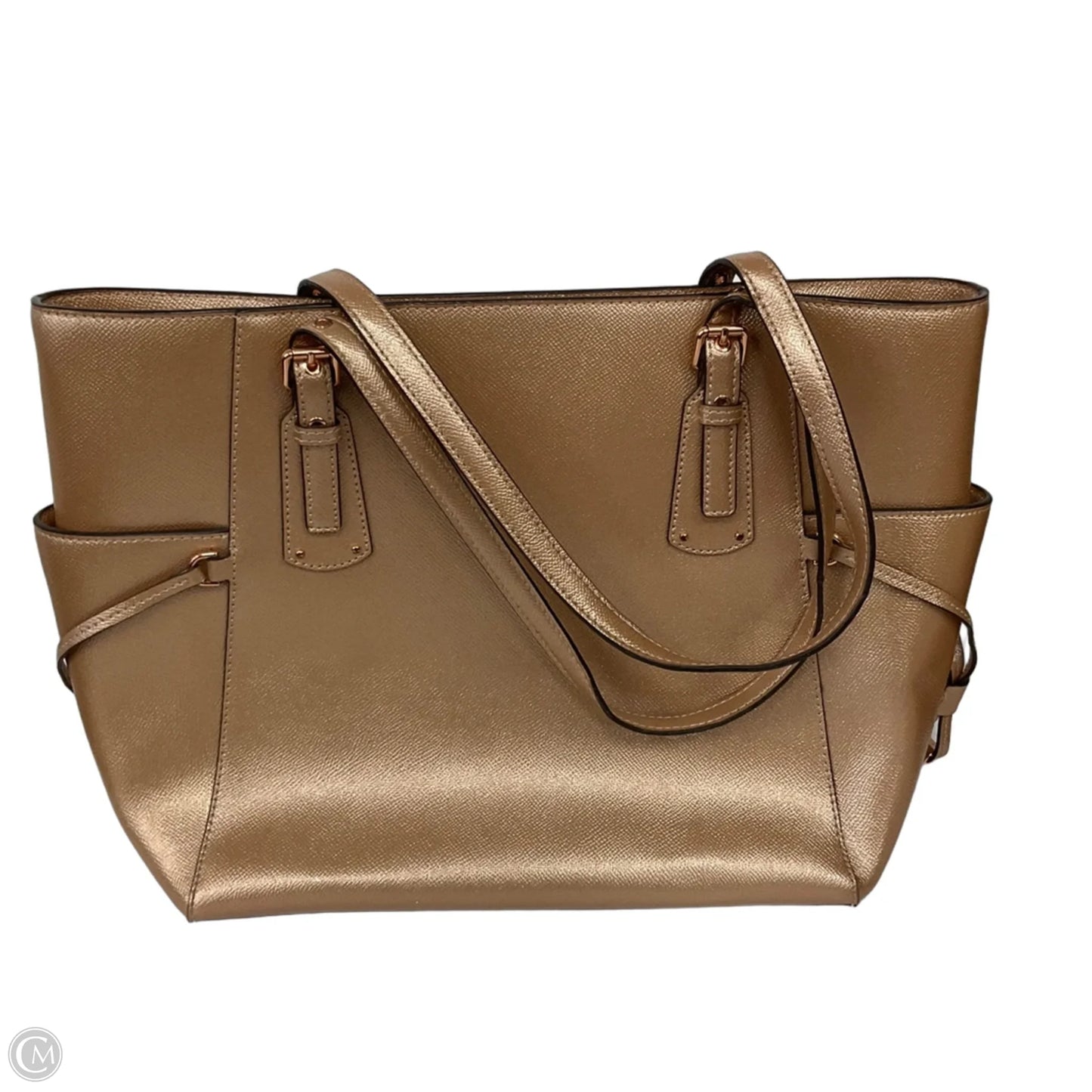 Handbag Designer By Michael Kors, Size: Large