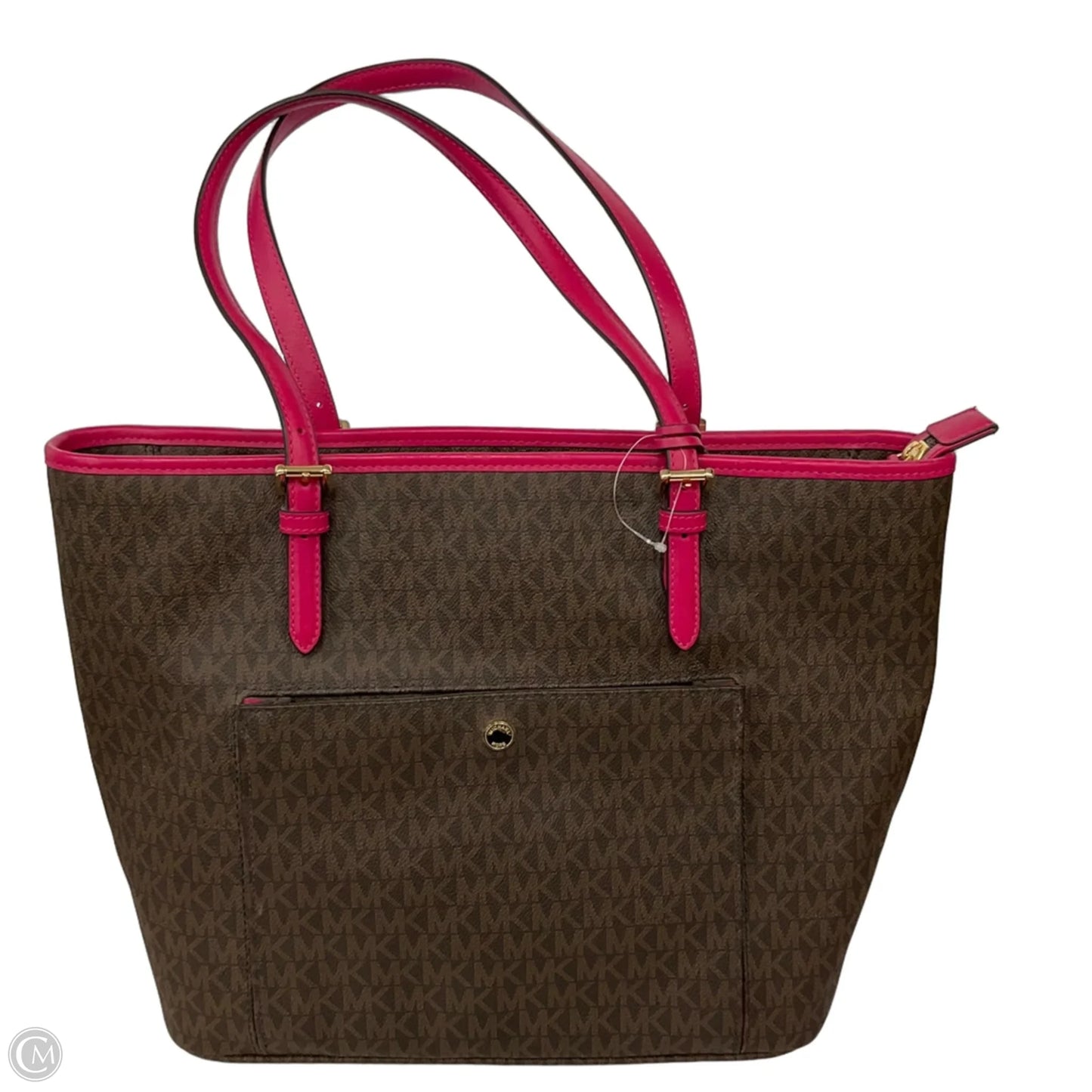 Handbag Designer By Michael Kors, Size: Large