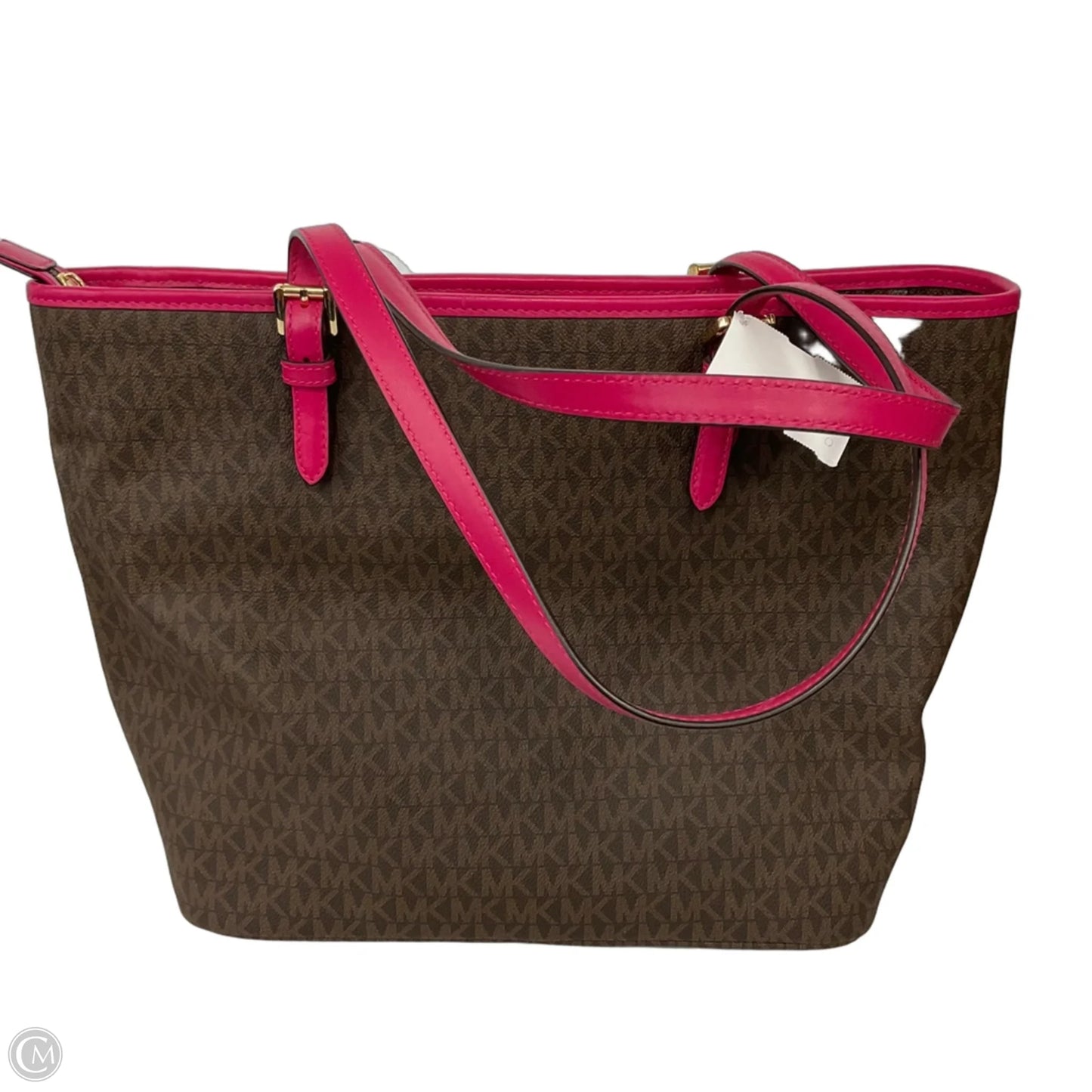 Handbag Designer By Michael Kors, Size: Large