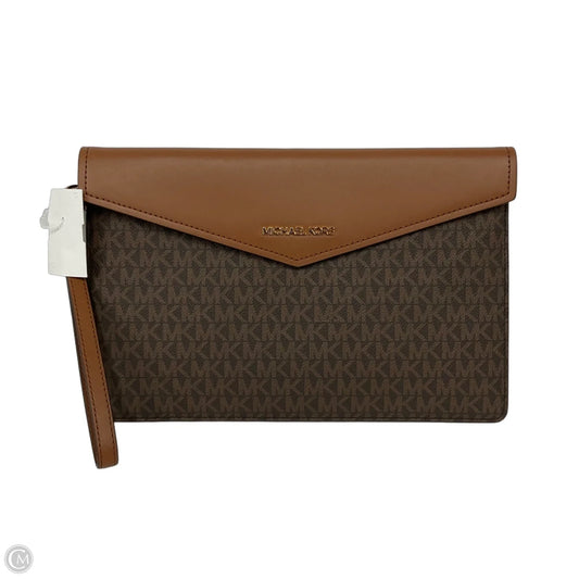 Wristlet Designer By Michael Kors, Size: Large