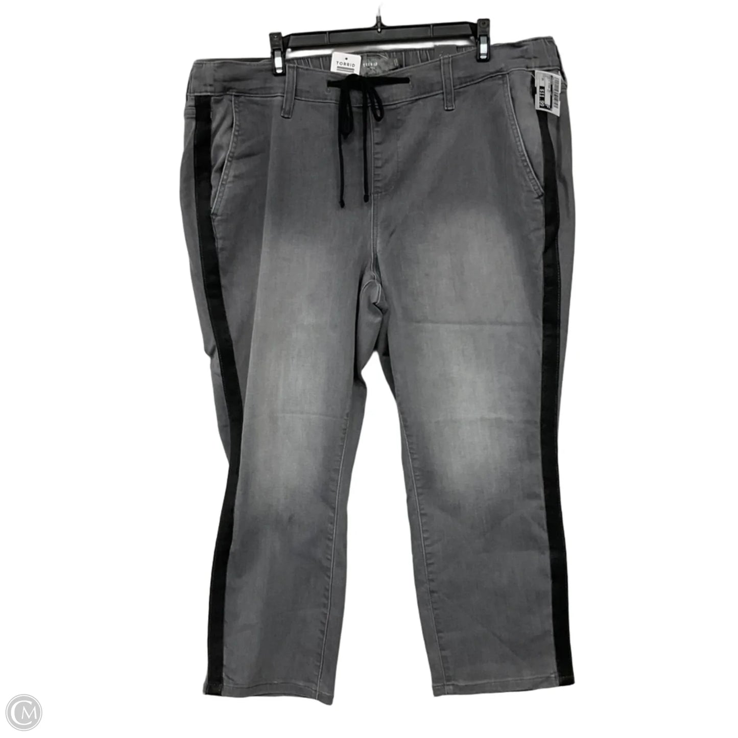 Pants Other By Torrid In Grey, Size: 2x