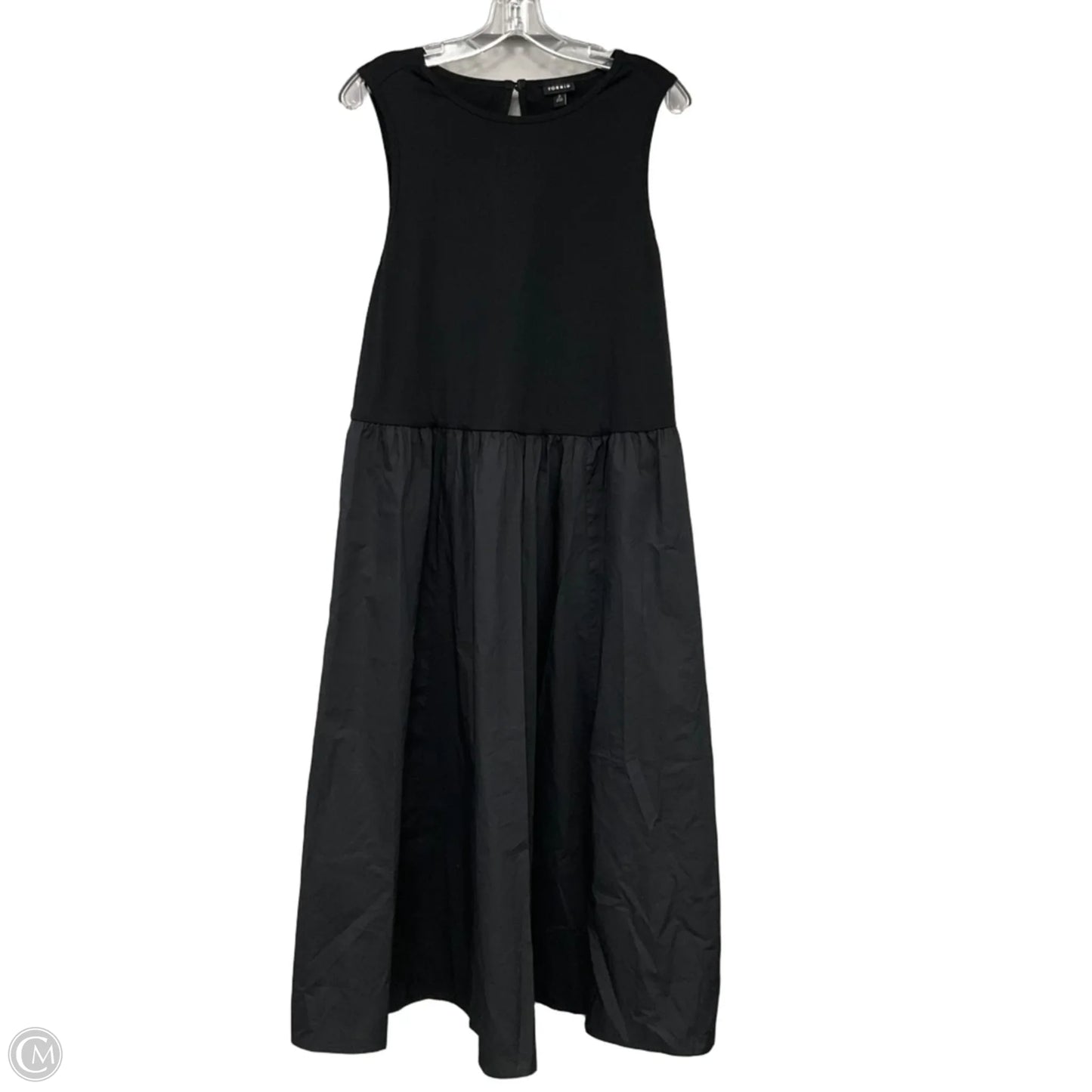Dress Casual Maxi By Torrid In Black, Size: 2x