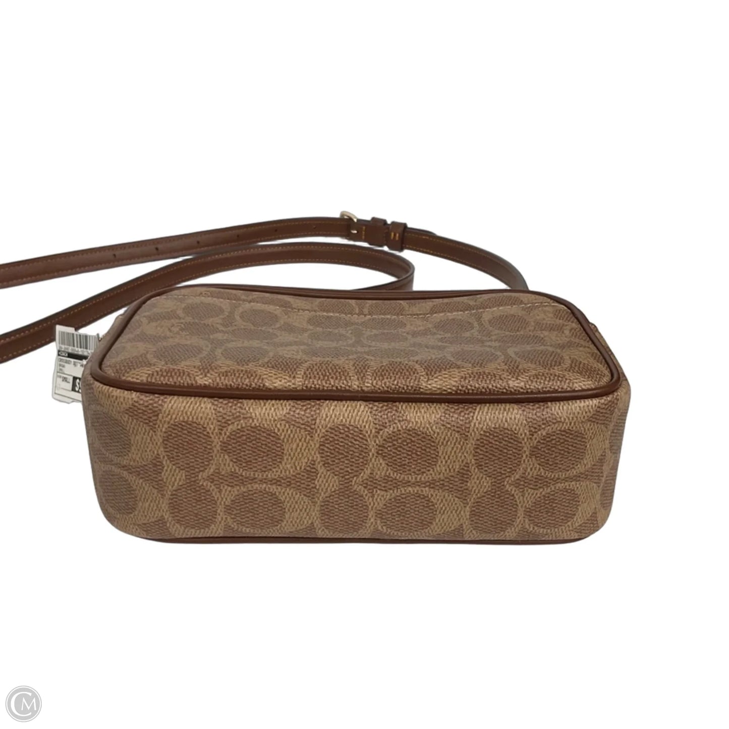 Crossbody Designer By Coach, Size: Small