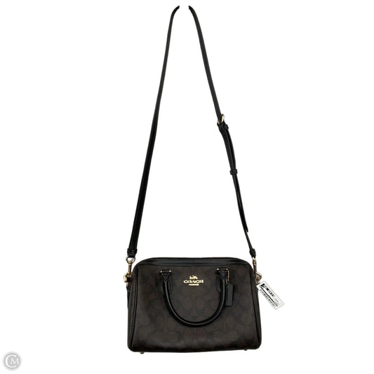 Handbag Designer By Coach, Size: Medium