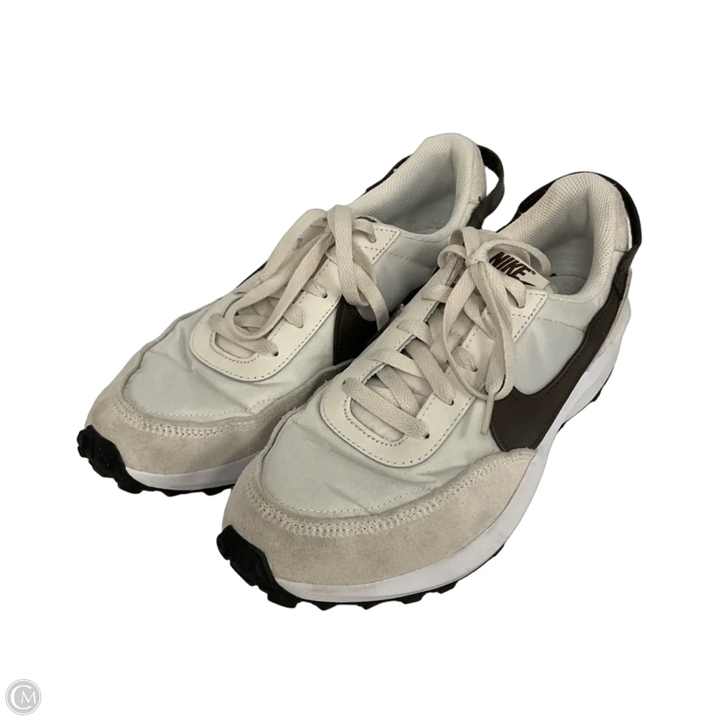 Shoes Sneakers By Nike In White, Size: 10