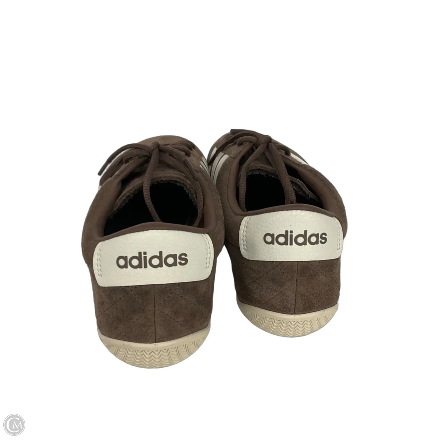 Shoes Sneakers By Adidas In Brown, Size: 9.5
