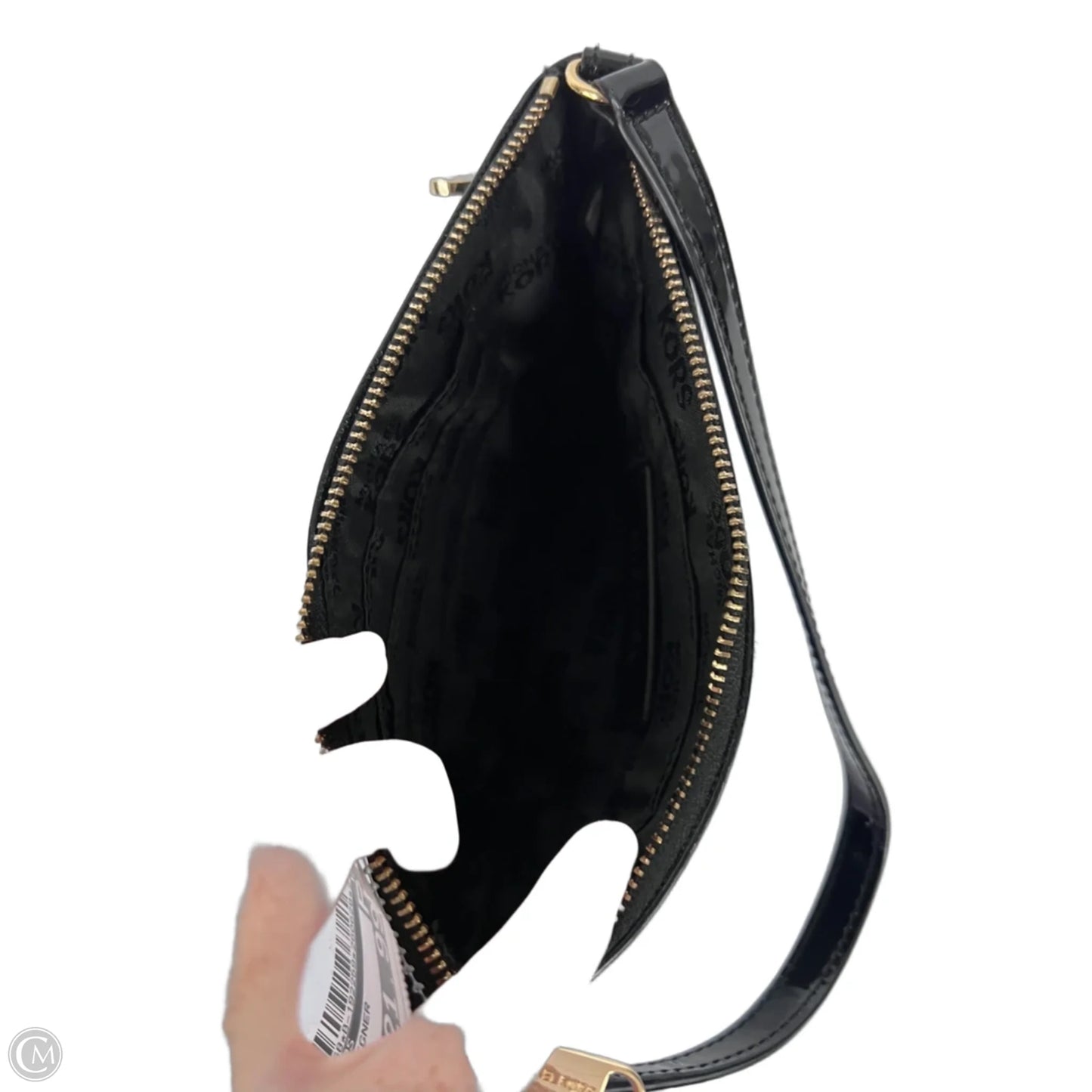 Wristlet Designer By Michael Kors, Size: Medium